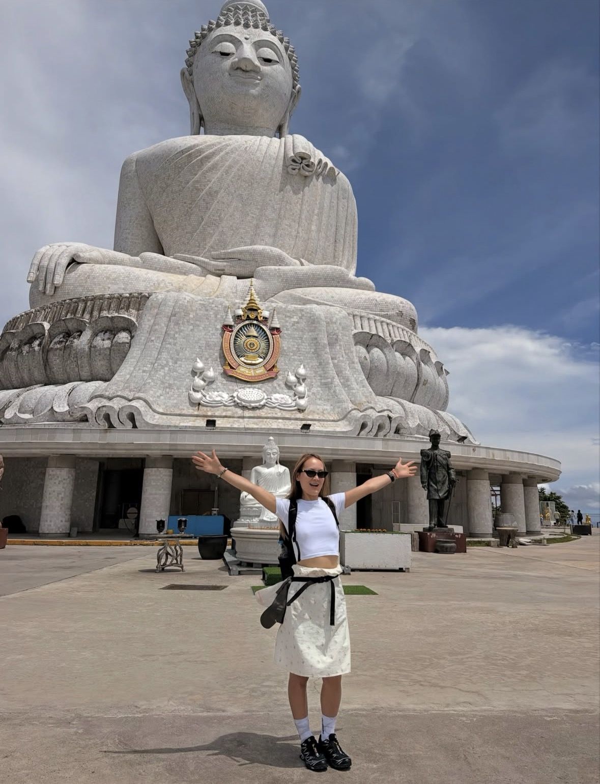 ATV Tour in Phuket with Big Buddha Visit